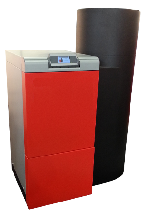 Pelletheizungen werden im Eigenheim zum Heizen geutzt